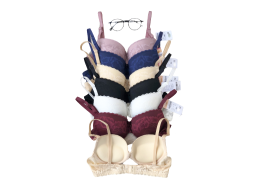 ÁO LÓT LOVELY REN 306 - MÀU ĐEN